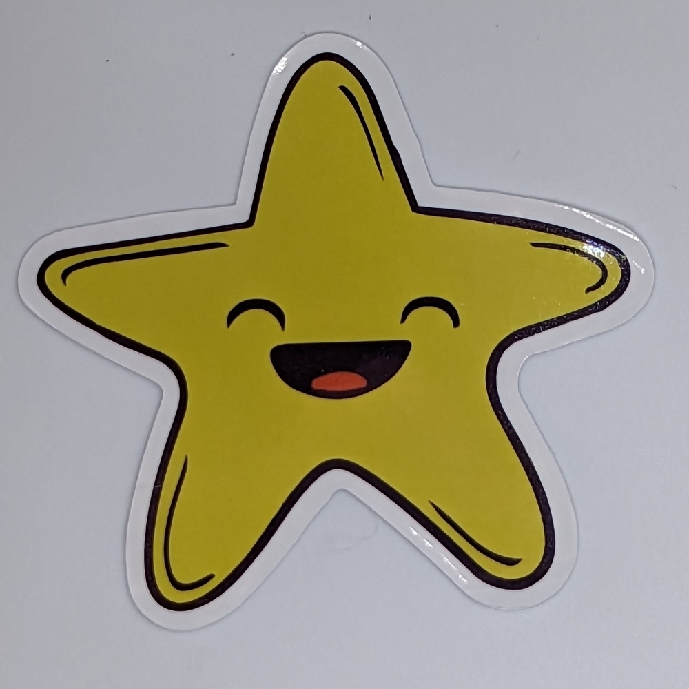 Star Sticker